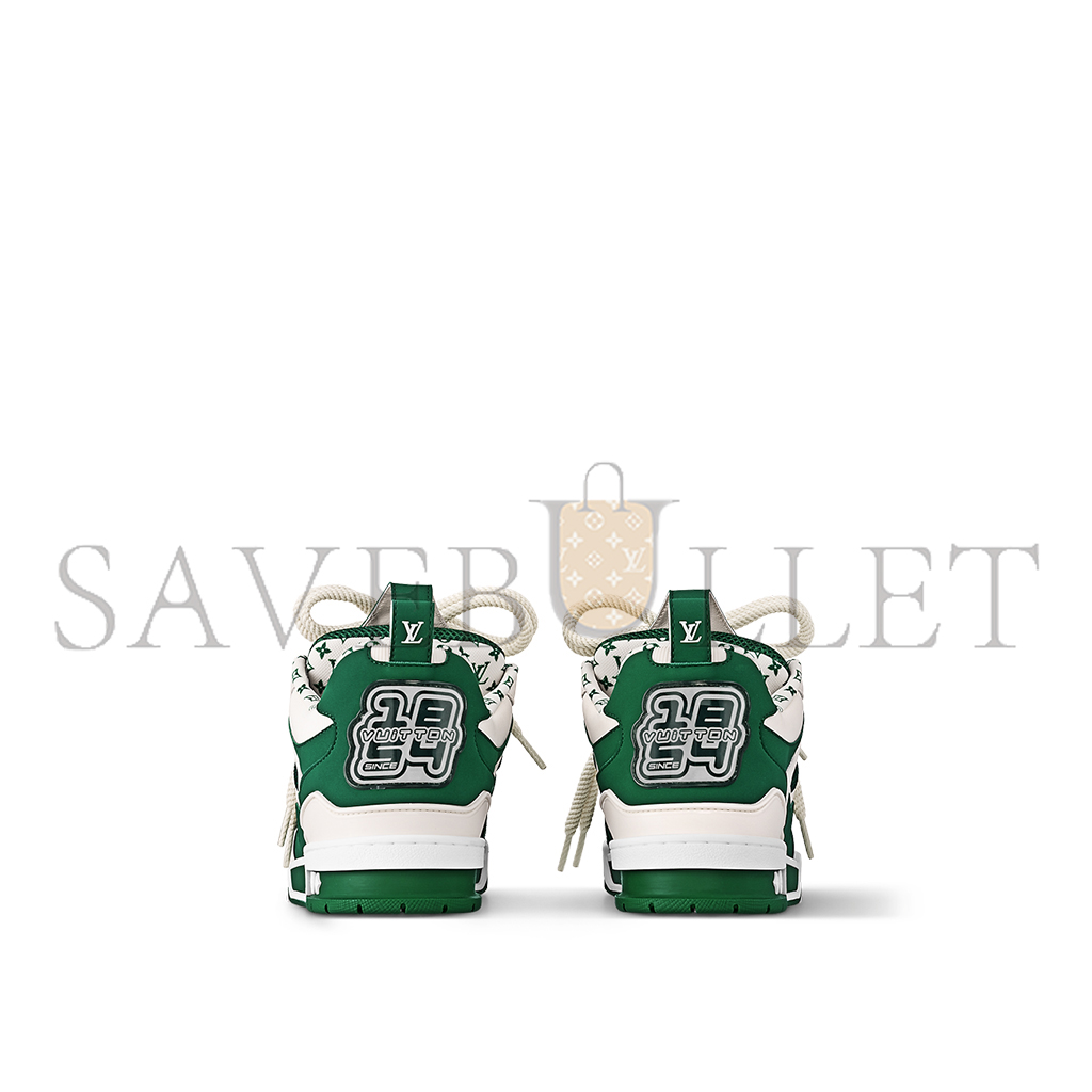 LOUIS VUITTON LV SKATE SNEAKER 1AC521 LOUIS VUITTON LV SKATE SNEAKER 1AC521
